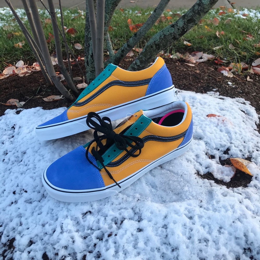 Vans Old School Mix & Match